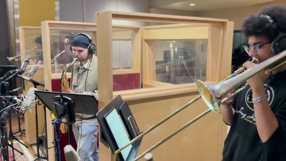 Horn ensemble