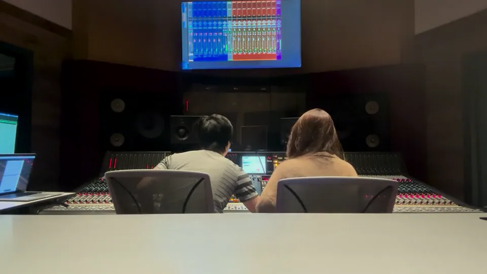 Production room