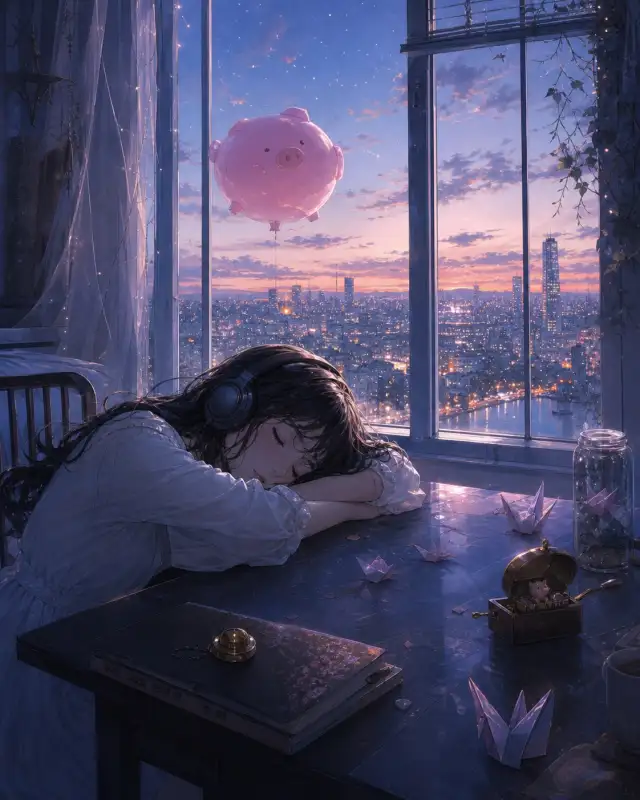 Cover option 08 sleeping