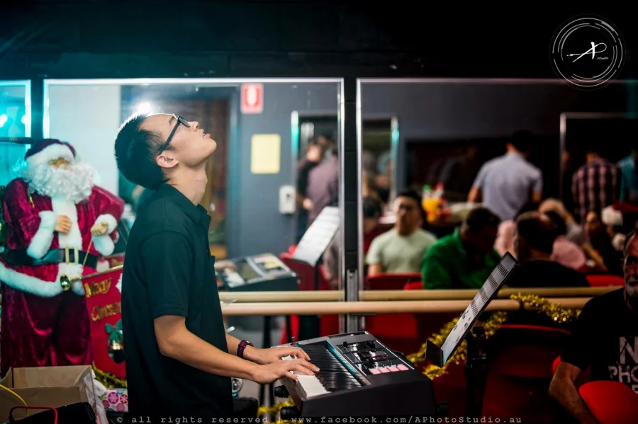 Composition and focused practice