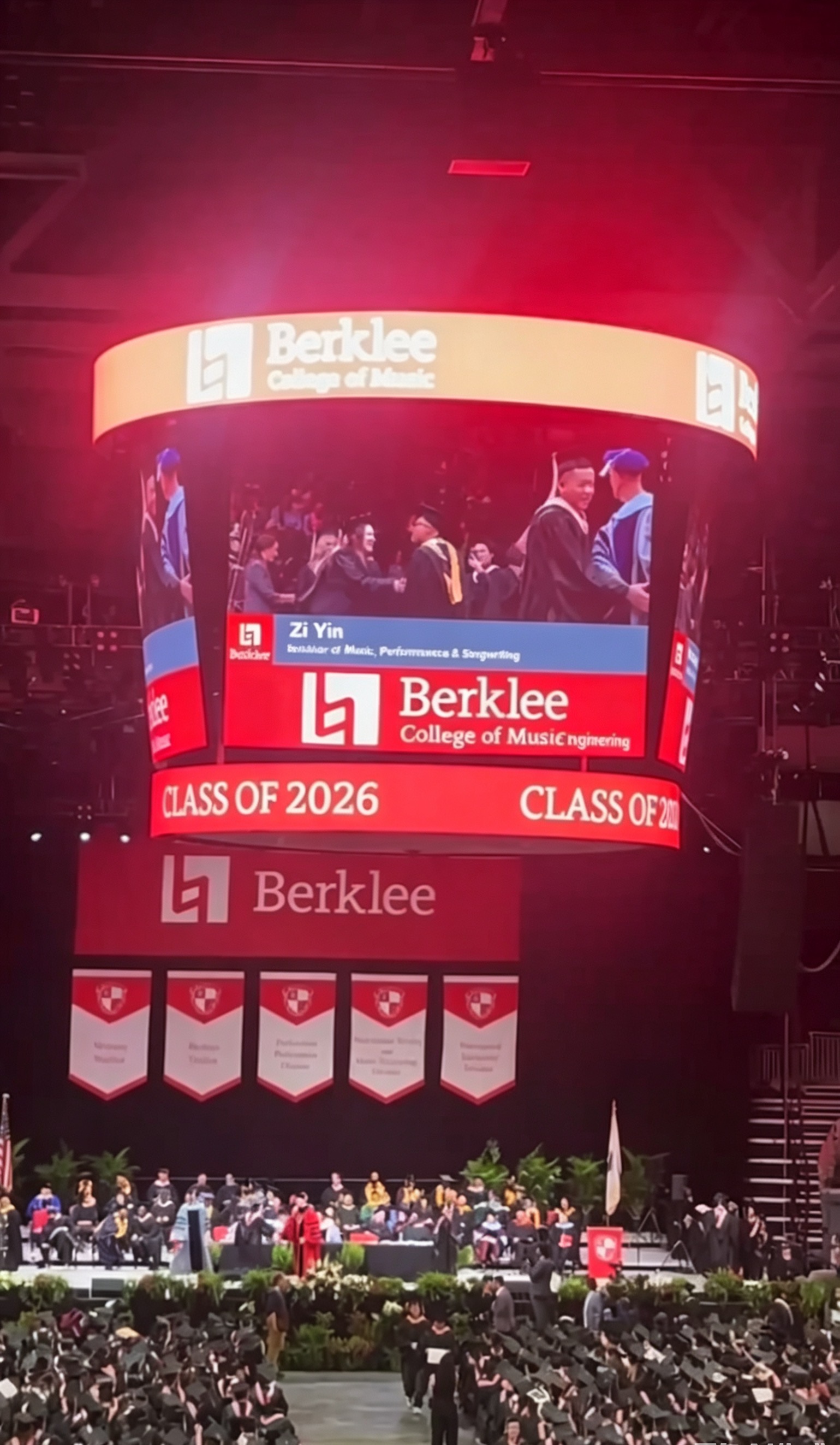 Berklee board